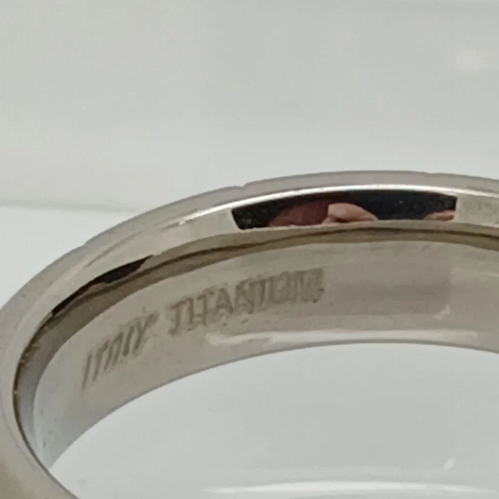 Italy Titanium vintage italian